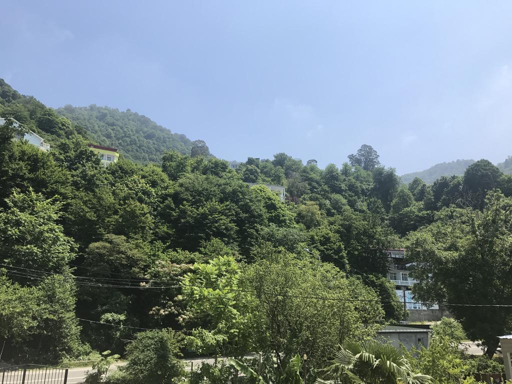 Kvariati - Guest House エクステリア 写真